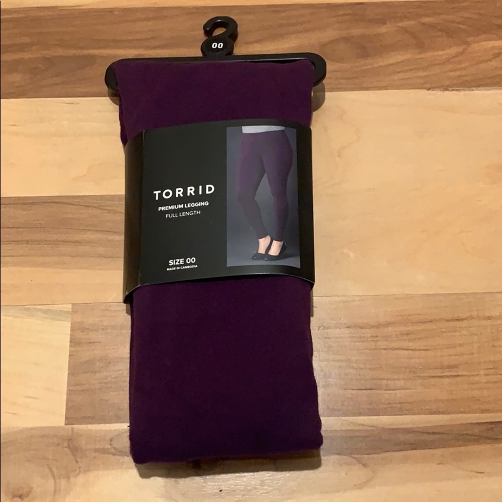 Torrid Leggings